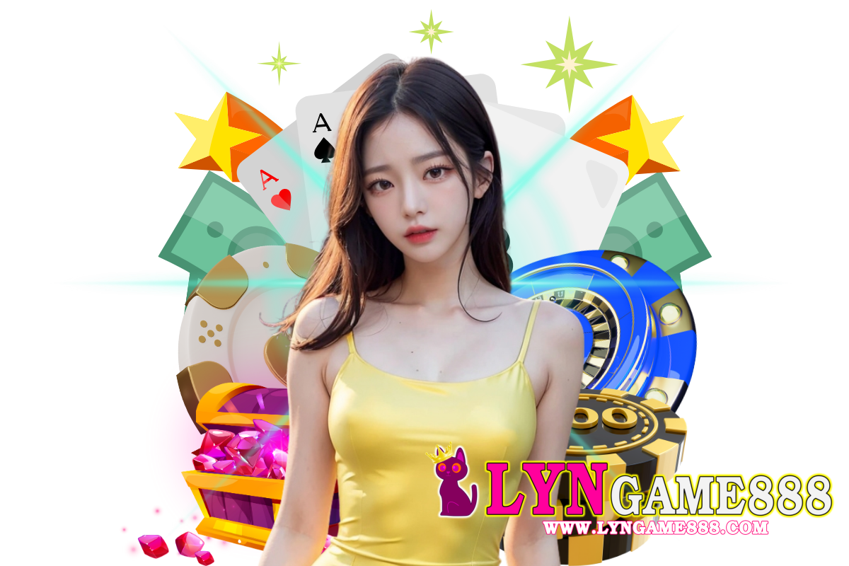 lyngame888 สมัคร