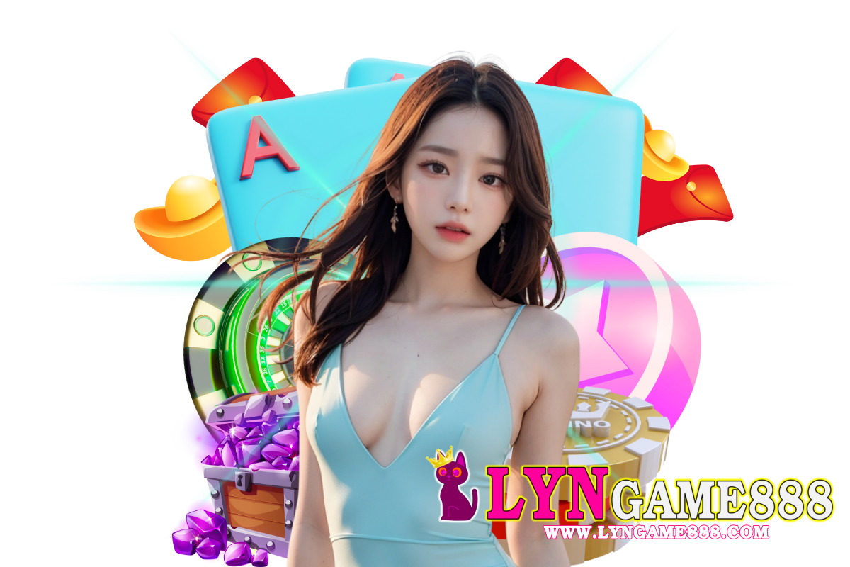 lyngame888 สล็อต