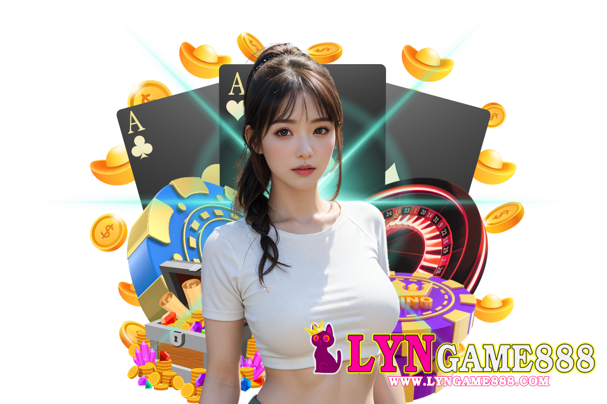 lyngame888 เว็บตรง